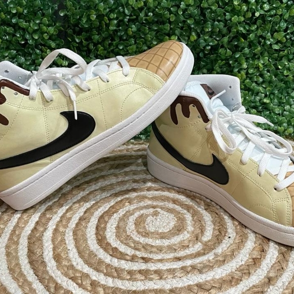 Nike ice cream custom size 10 men's - Picture 4 of 7